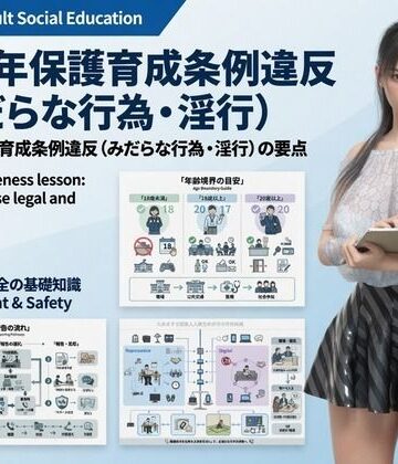 【d_833536】【△20】パンチラガチャ★二階堂 沙耶 大学に進学し強豪予備校『DOPUX（ドピュックス）』で社会人向け講座（性犯罪）を教える名物講師に！（Vol.027:青少年保護育成条例違反（みだらな行為・淫行））【Libido-Labo】