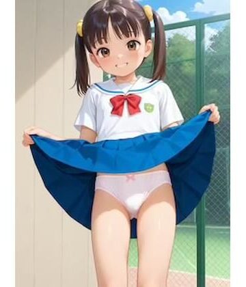 【d_834179】テニス部【サークルシン】