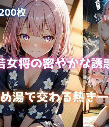 【d_834184】若女将の密やかな誘惑 秘め湯で交わる熱き一夜【おいちーず】