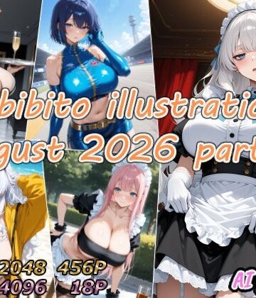 【d_834227】Tabibito illustrations August 2026 part2【AIPalette】