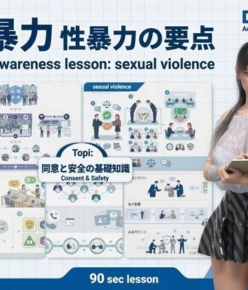 【d_834253】【△20】パンチラガチャ★二階堂 沙耶 大学に進学し強豪予備校『DOPUX（ドピュックス）』で社会人向け講座（性犯罪）を教える名物講師に！（Vol.032:性暴力）【Libido-Labo】