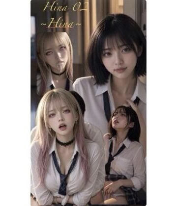 【d_834808】Hina 02 〜Hina〜【かぶきもの】