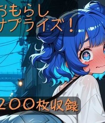 【d_835062】おもらしサプライズ！【CRIS STAGE】