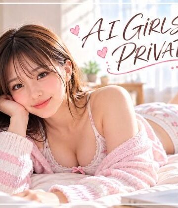 【d_835119】AI GIRLS PRIVATE【STUDIO 124】