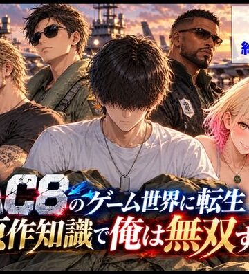 【d_835807】AC8のゲーム世界に転生、原作知識で俺は無双する【【ハマダ商店】】