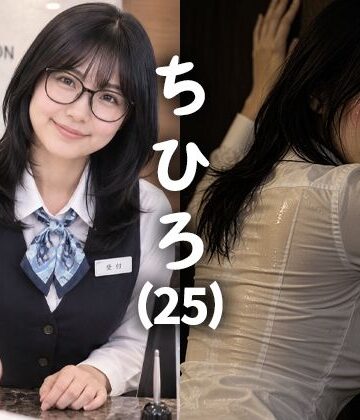 【d_835860】「ちひろ」表の顔と裏の顔【夕闇ラボ】