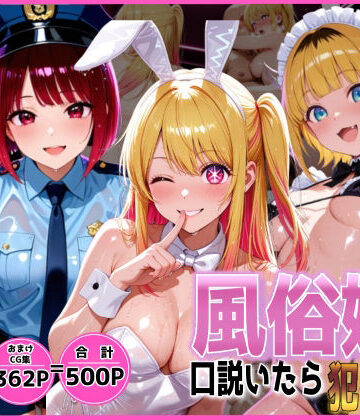 【d_835910】風俗嬢を口説いたら犯せた話 〜●しの子編〜【妄想ヒロイン】