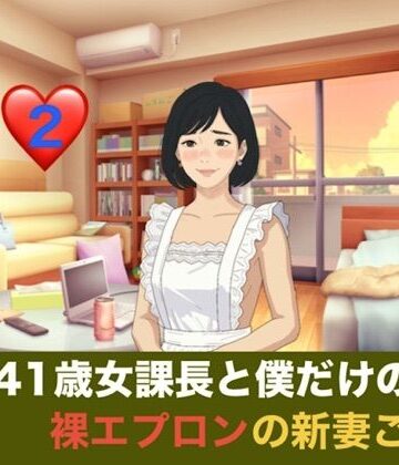 【d_835926】続・41歳女課長と僕だけの秘密 第二話 車内でおねだり、初めてのラブホテルと甘い残滓【青いらいおん】