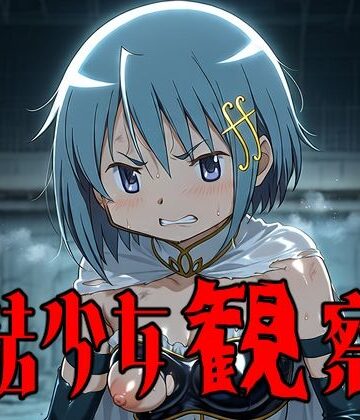 【d_836011】魔法少女観察記3【アナザーヴザキ】