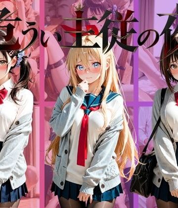 【d_836044】危うい主従の夜 ニ〇コイ【シュガーノイズ】