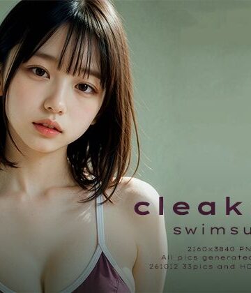 【d_836054】cleakrea 261012 水着【niur】