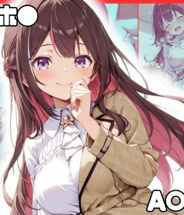 【d_836565】もしホ〇！！ A〇ki編【ぽよよんコレクション】