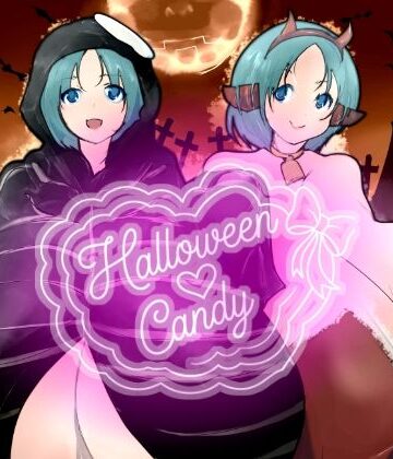 【d_837434】ハロウィンキャンディ【きゅうさんぴん】