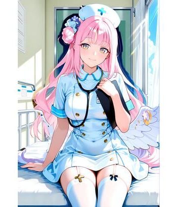 【d_837774】君と過ごす、看護の夜【Sweet Room Club】