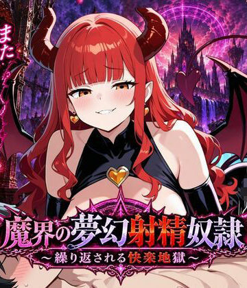 【d_837971】魔界の夢幻射精奴●〜繰り返される快楽地獄〜【ロリ巨乳ハーレム組】