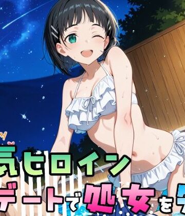 【d_838068】人気ヒロイン初デートで処女を失う〜桐ヶ谷直葉編〜【ペロペロキャンディー】