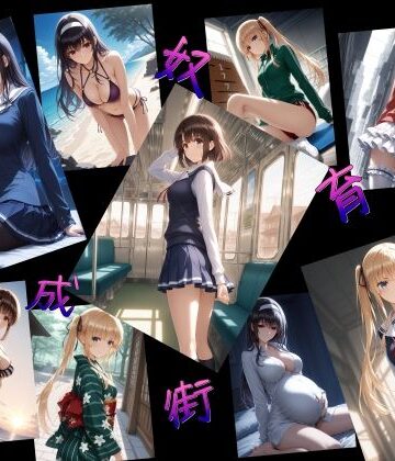 【d_838070】性奴育成街day20【AI女学園 LOW】