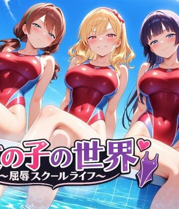 【d_838369】女の子の世界〜屈辱スクールライフ〜【秘密の占い師】