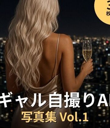 【d_838413】ギャル自撮りAI 写真集 Vol.1【ギャル自撮り】