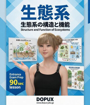 【d_838635】【▲20】パンチラガチャ★一ノ瀬廻里 大学に進学し強豪予備校『DOPUX（ドピュックス』で生物I，IIを教える名物講師に！（Vol.067:生態系）【Libido-Labo】