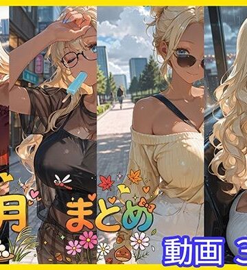 【d_839017】【動画30本＋未公開画像30枚】9月まとめ【あすま屋本舗】