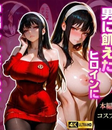 【d_839335】異世界に転送されたニートの俺が、男に飢えたヒロインに中出ししまくって妊娠させた話〜S●Y×FAMILY/ヨ●編〜【青木カリナ】
