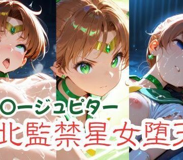 【d_839869】セー〇ージュピター敗北監禁星女堕天【贅沢麦芽】