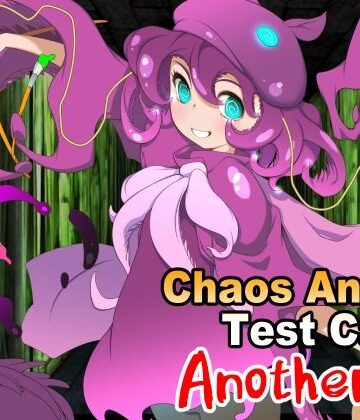 【d_839940】Chaos Angels Test Case Another 7【ぱわぁふる・へっず】
