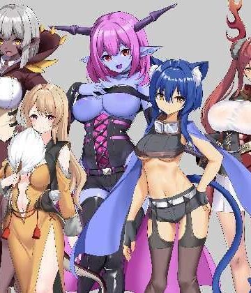 【d_840303】萌えキャラ着せ替え_111【ジークンソフト】