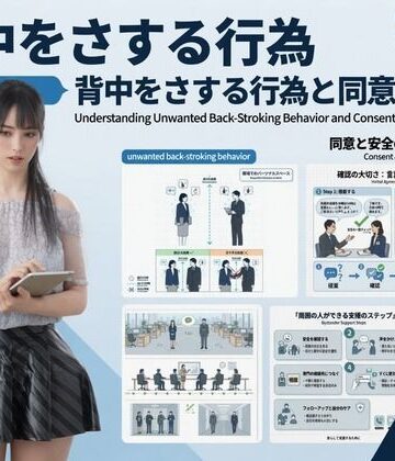 【d_840363】【△20】パンチラガチャ★二階堂 沙耶 大学に進学し強豪予備校『DOPUX（ドピュックス）』で社会人向け講座（性犯罪）を教える名物講師に！（Season 2 Vol.005:背中をさする行為）【Libido-Labo】
