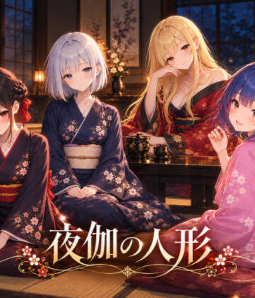 【d_841428】夜伽の人形 総集編【コンロ】