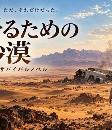 【d_841823】帰るための砂漠 ―選択式サバイバルノベル―【精神凌●】