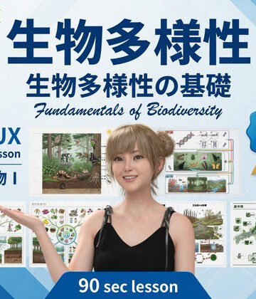 【d_842232】【▲20】パンチラガチャ★一ノ瀬廻里 大学に進学し強豪予備校『DOPUX（ドピュックス』で生物I，IIを教える名物講師に！（Vol.070:生物多様性）【Libido-Labo】