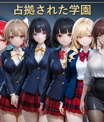 【d_842826】占拠された学園 〜クラスの女性が恥ずかしい思いをさせられる〜【たまれまさん】